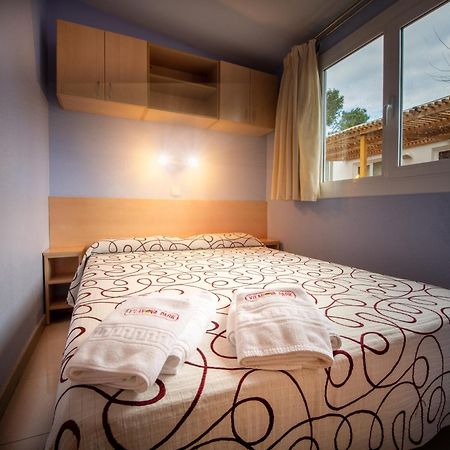 Camping Vilanova Park Vilanova i la Geltrú Exteriér fotografie