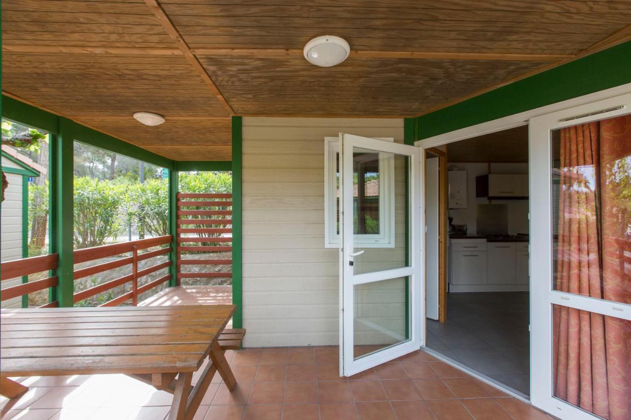 Camping Vilanova Park Vilanova i la Geltrú Exteriér fotografie