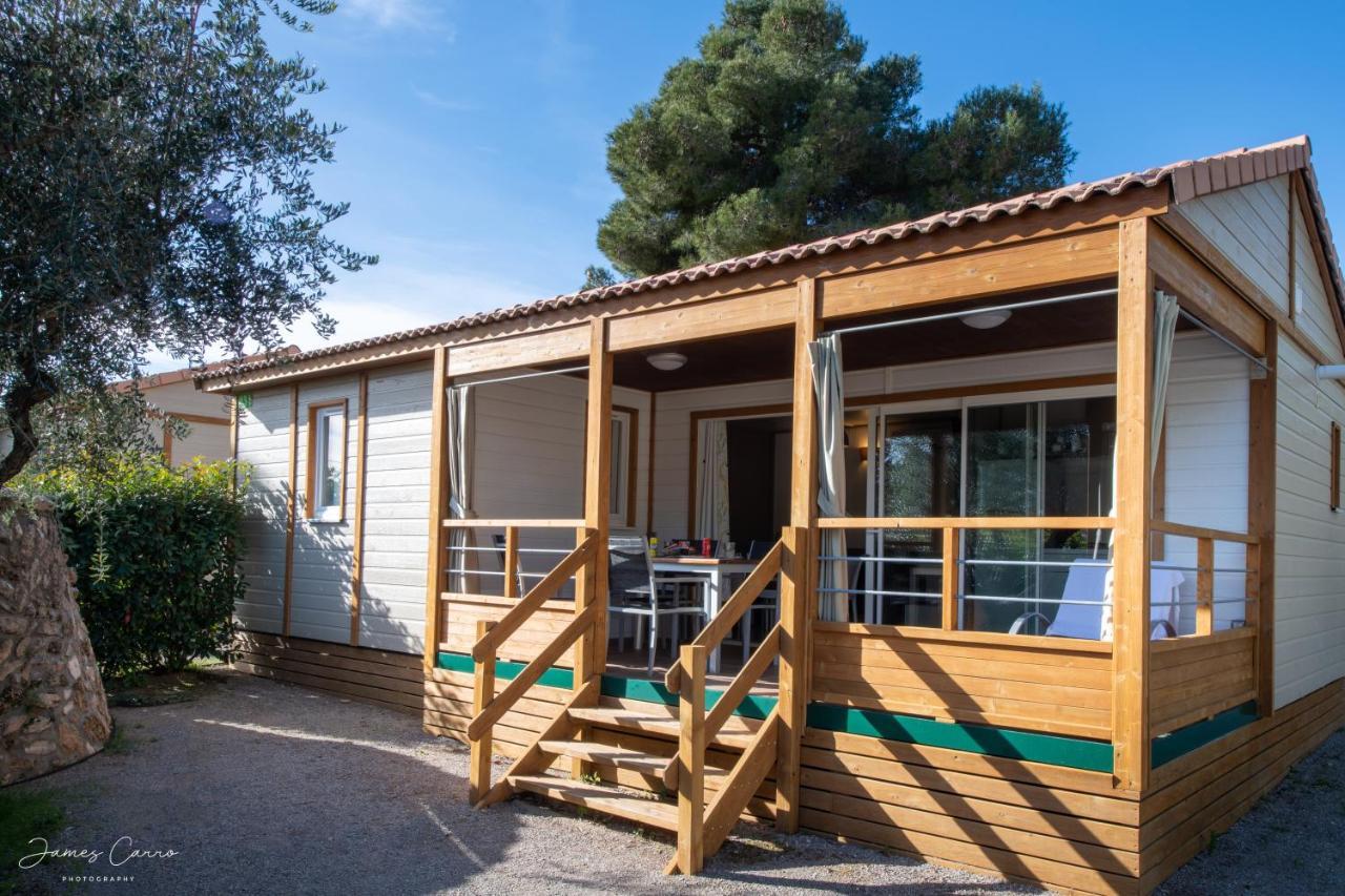 Camping Vilanova Park Vilanova i la Geltrú Exteriér fotografie