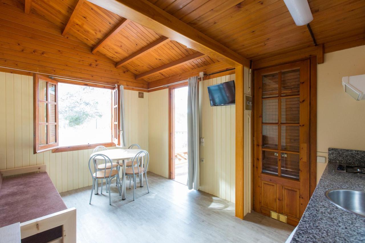 Camping Vilanova Park Vilanova i la Geltrú Exteriér fotografie