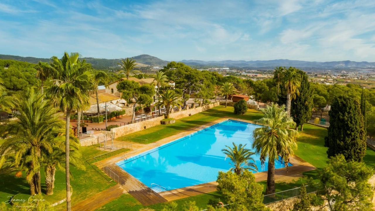Camping Vilanova Park Vilanova i la Geltrú Exteriér fotografie