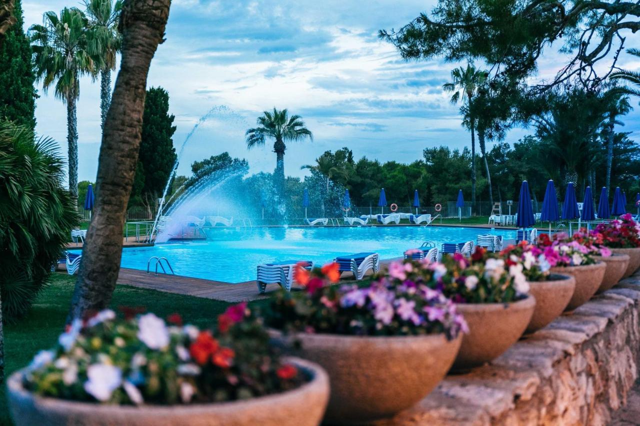 Camping Vilanova Park Vilanova i la Geltrú Exteriér fotografie