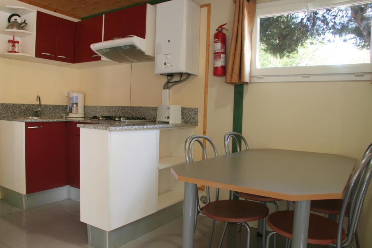 Camping Vilanova Park Vilanova i la Geltrú Exteriér fotografie