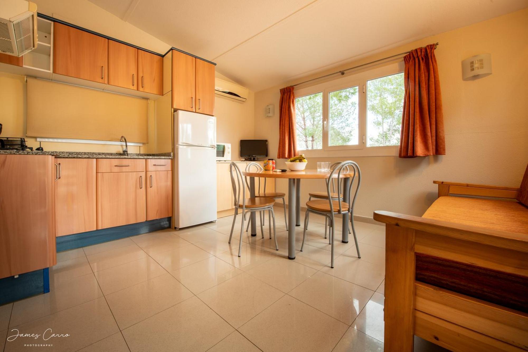 Camping Vilanova Park Vilanova i la Geltrú Exteriér fotografie