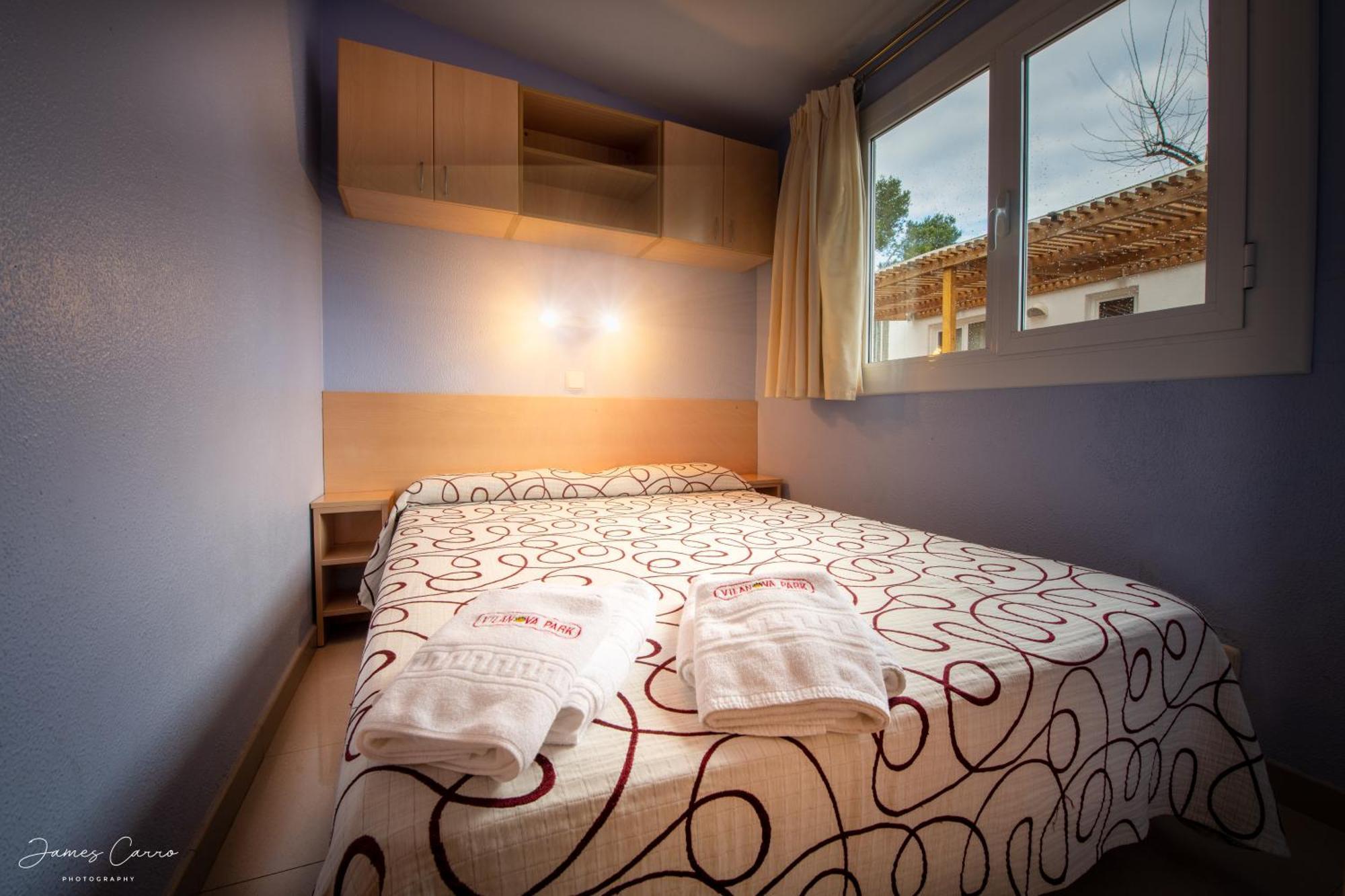 Camping Vilanova Park Vilanova i la Geltrú Exteriér fotografie