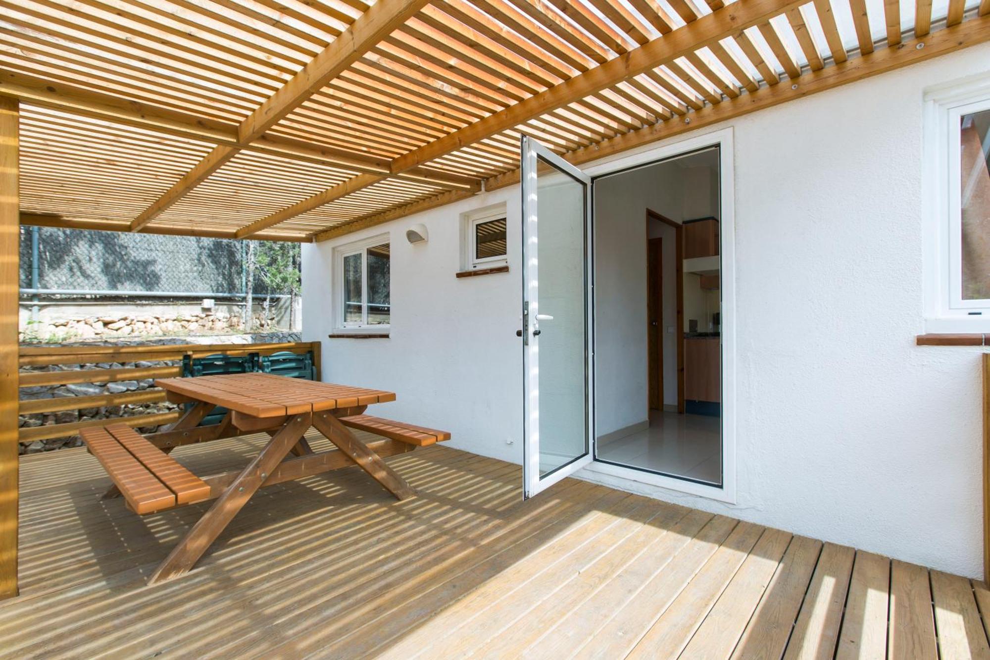 Camping Vilanova Park Vilanova i la Geltrú Exteriér fotografie