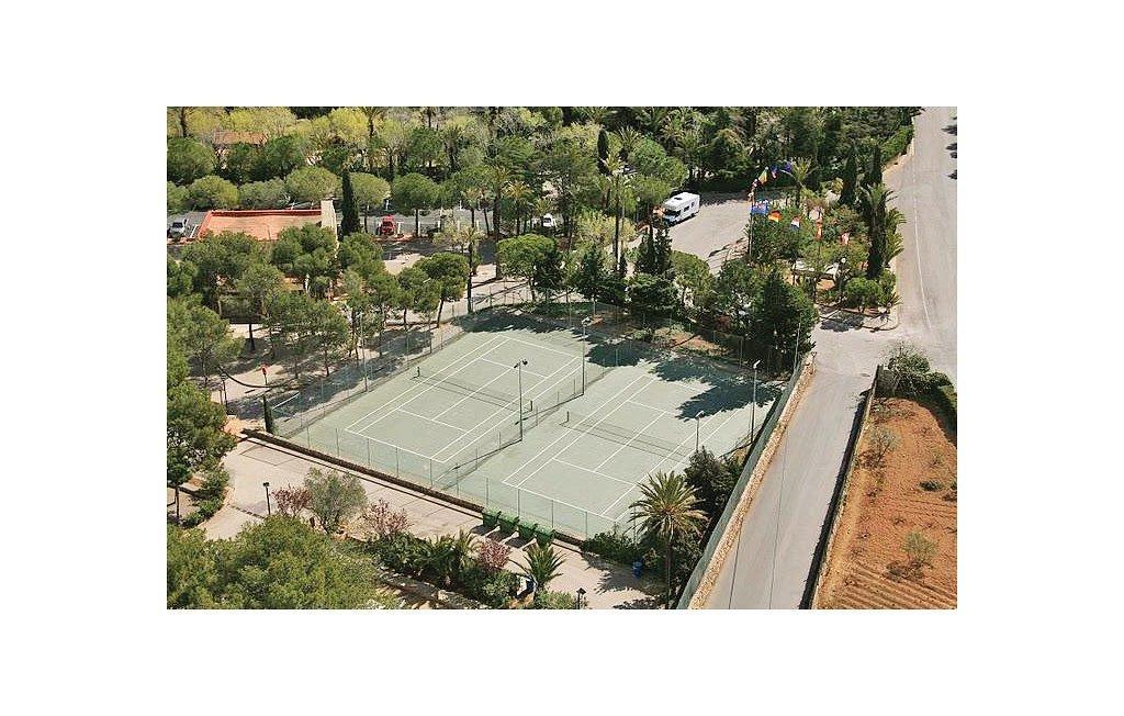 Camping Vilanova Park Vilanova i la Geltrú Pokoj fotografie