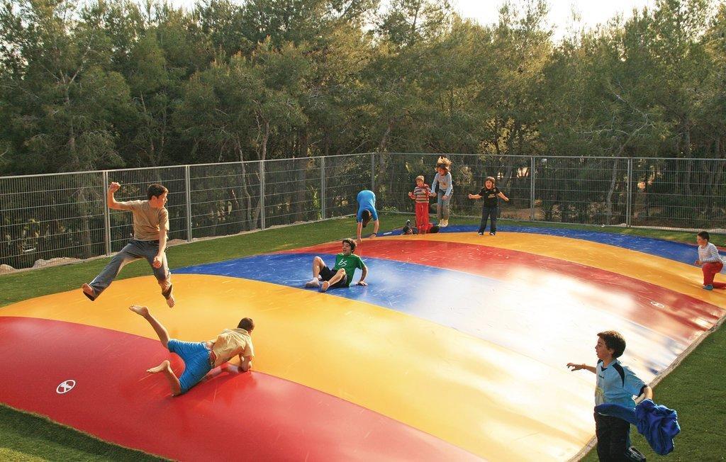 Camping Vilanova Park Vilanova i la Geltrú Pokoj fotografie