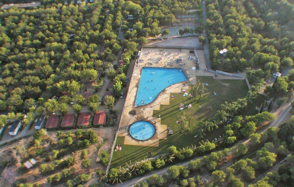 Camping Vilanova Park Vilanova i la Geltrú Pokoj fotografie