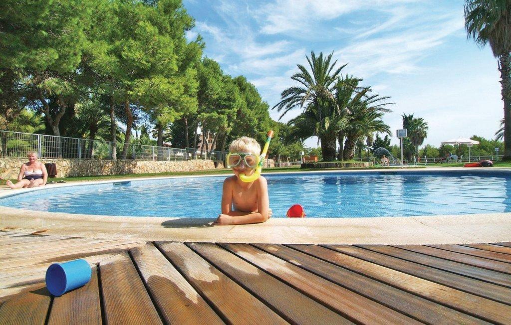 Camping Vilanova Park Vilanova i la Geltrú Pokoj fotografie