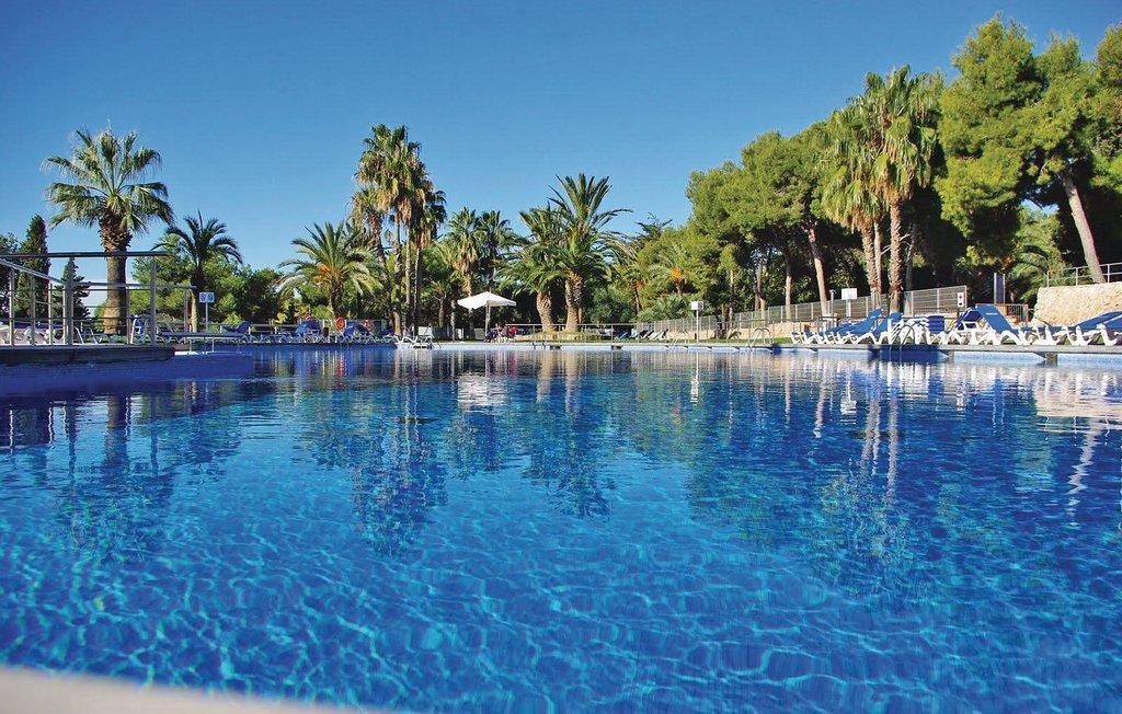 Camping Vilanova Park Vilanova i la Geltrú Pokoj fotografie