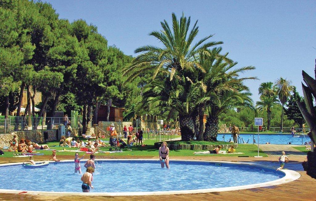 Camping Vilanova Park Vilanova i la Geltrú Pokoj fotografie