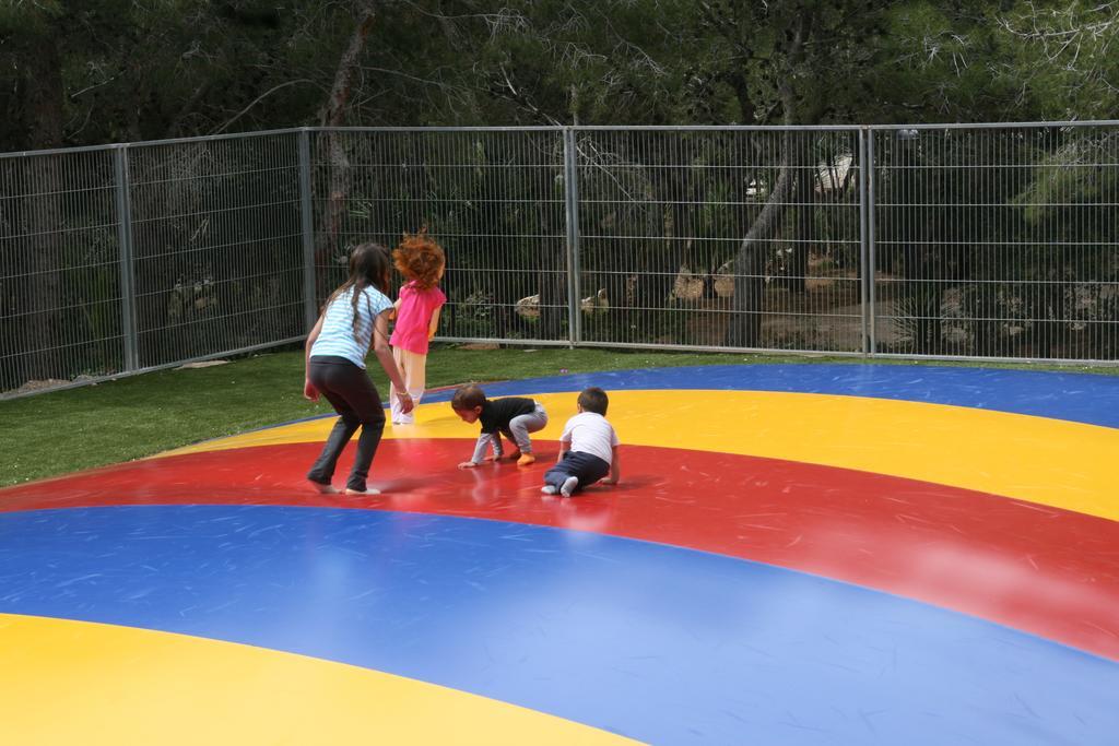Camping Vilanova Park Vilanova i la Geltrú Exteriér fotografie
