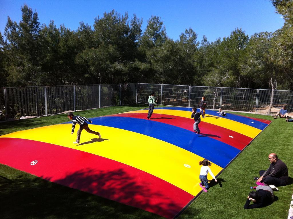 Camping Vilanova Park Vilanova i la Geltrú Exteriér fotografie