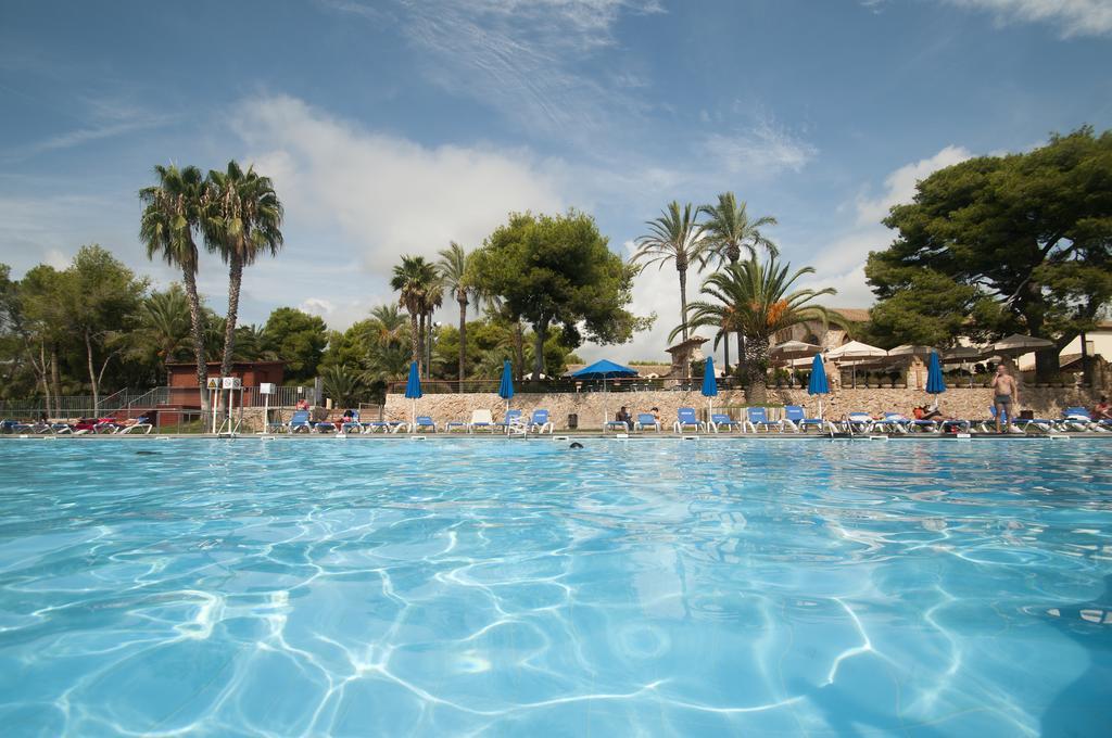 Camping Vilanova Park Vilanova i la Geltrú Exteriér fotografie