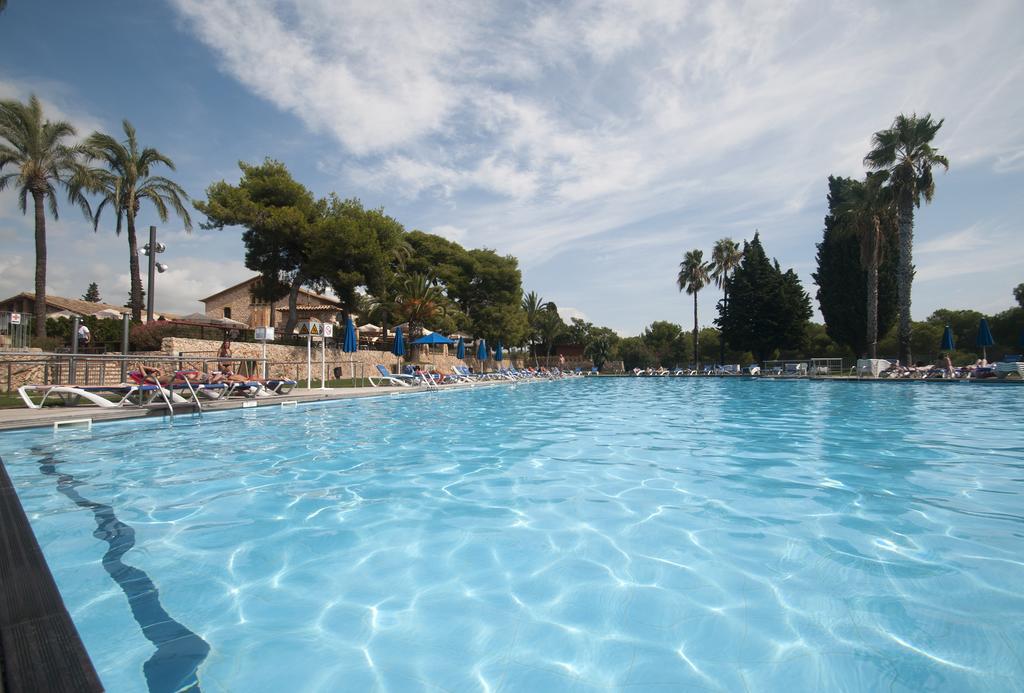 Camping Vilanova Park Vilanova i la Geltrú Exteriér fotografie