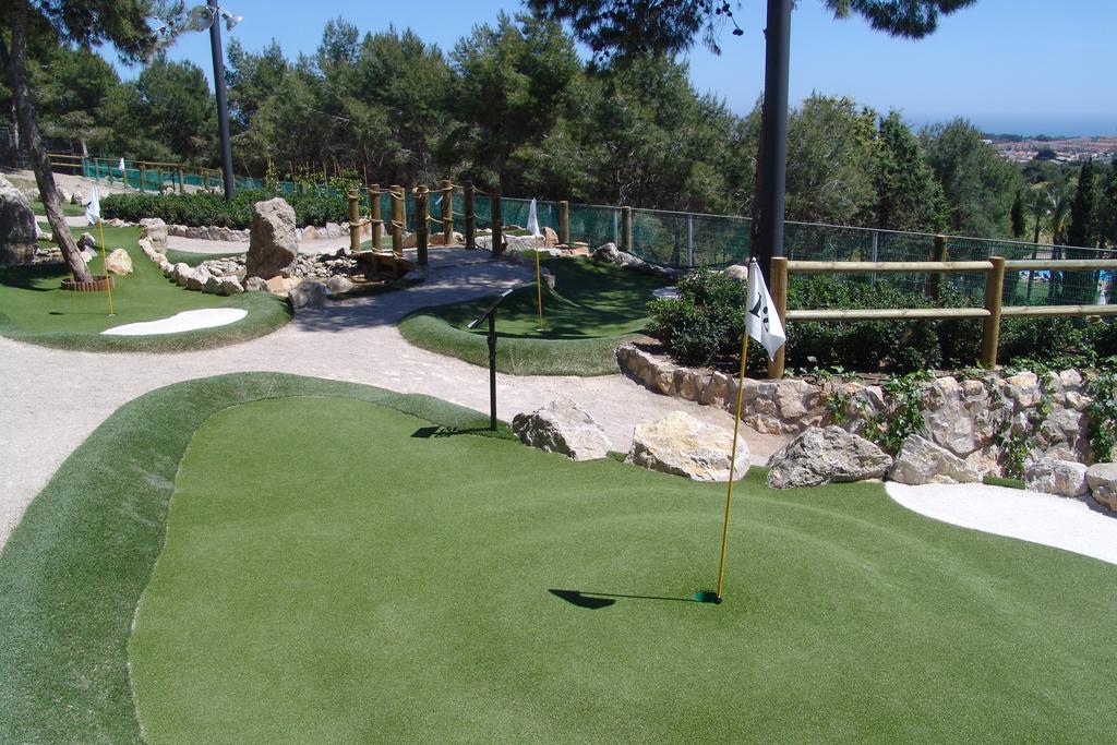 Camping Vilanova Park Vilanova i la Geltrú Exteriér fotografie