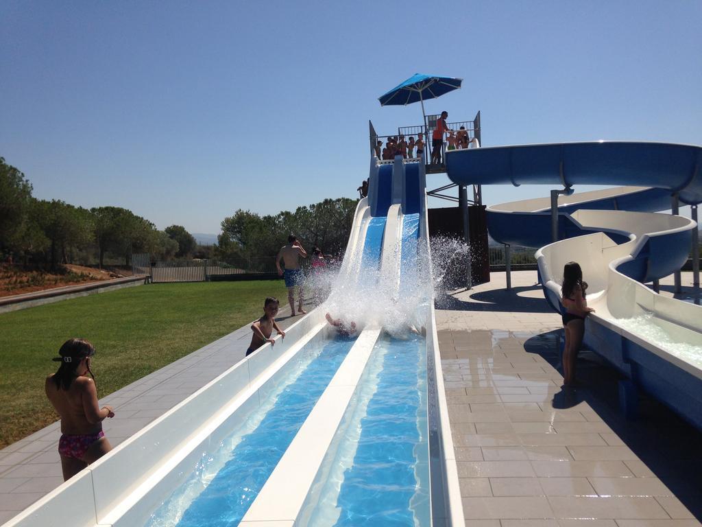 Camping Vilanova Park Vilanova i la Geltrú Exteriér fotografie