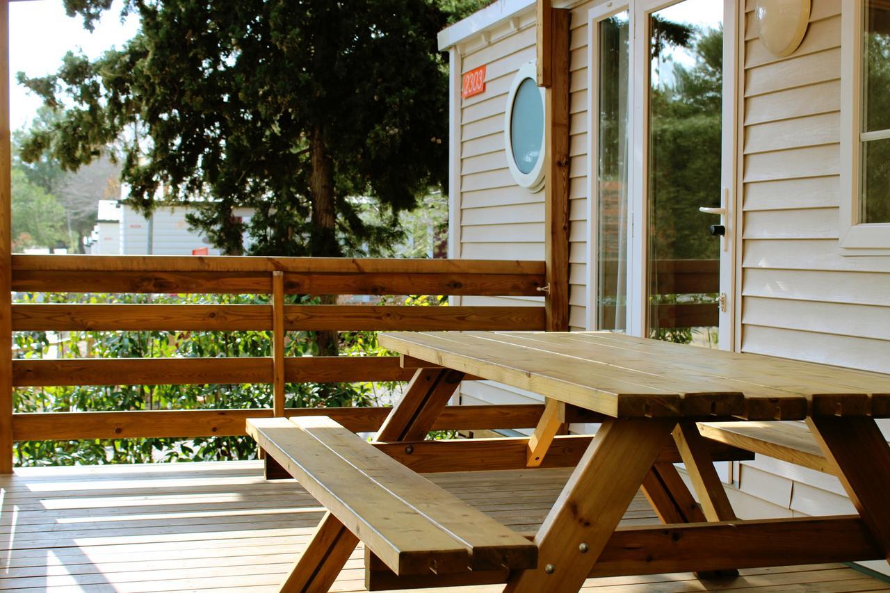 Camping Vilanova Park Vilanova i la Geltrú Exteriér fotografie