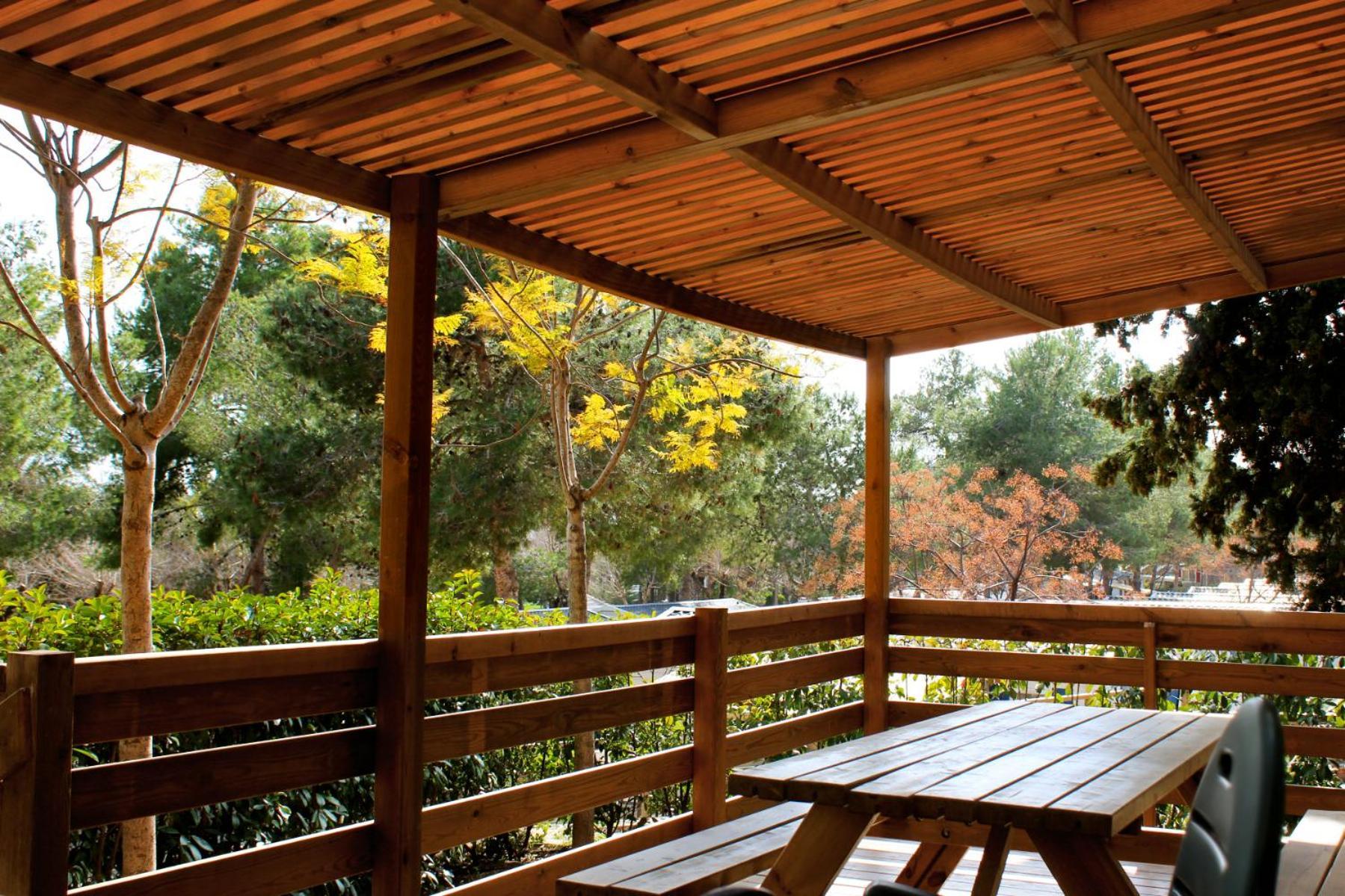 Camping Vilanova Park Vilanova i la Geltrú Exteriér fotografie