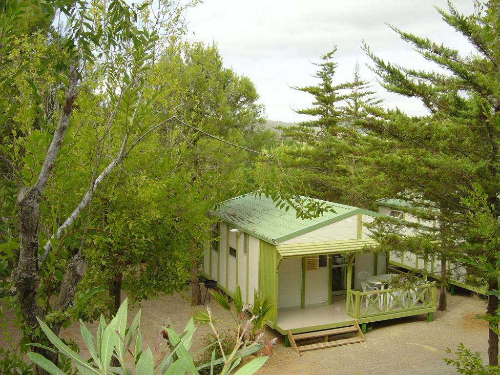 Camping Vilanova Park Vilanova i la Geltrú Exteriér fotografie